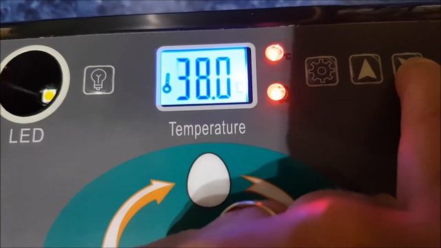 HHD 12 egg Incubator | set up смотреть онлайн