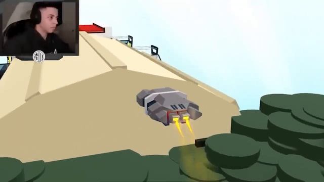 Roblox BUILD A BOAT Funny Moments MEMES (FLOPPA CAR) смотреть онлайн