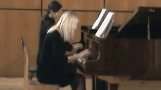 Лютославский Вариации на тему Паганини.avi