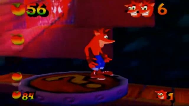 Crash Bandicoot: The Wrath of Cortex: Part 1: Introduction: Elements of Destruction смотреть онлайн
