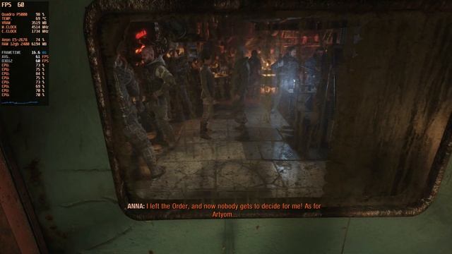 Shadow PC Gaming - Metro Exodus - Gameplay Testing Boost Tier - 1440p смотреть онлайн
