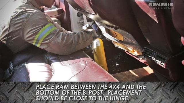 Extrication Training | The Ram Challenge Part I | Genesis Rescue смотреть онлайн