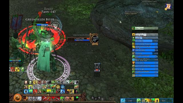 My LOTRO UI, Skins and Plugins смотреть онлайн