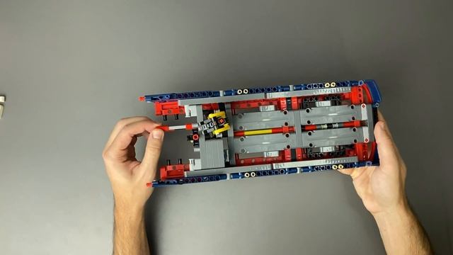 Огляд набору LEGO Technic 42064 - Ocean Explorer, чув про такий? l 2017 l UA смотреть онлайн