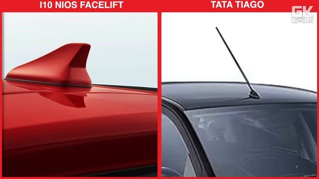 New i10 Nios 2023 VS Tata Tiago | Which is better? i10 nios facelift vs tata tiago comparison смотреть онлайн