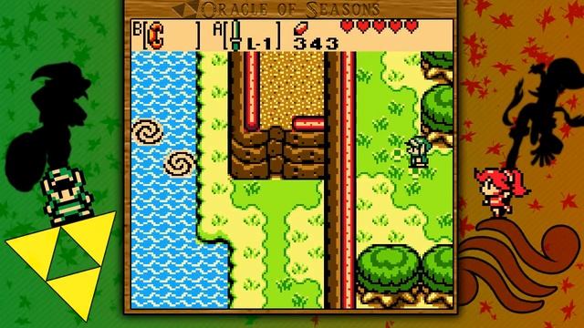 The Legend of Zelda: Oracle of Seasons - 6 - Ricky the Kangaroo смотреть онлайн