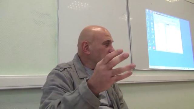 Андрей Великанов. Абстрактный экспрессионизм. смотреть онлайн