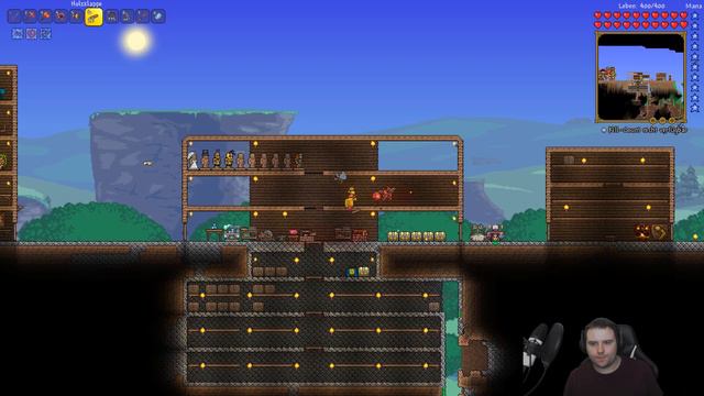 Und wieder was gelernt - Terraria #058 - Icon Ice (deutsch/german) смотреть онлайн