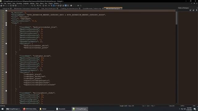 DayZ Server Hosting - E8: Adding Mod Items to Expansion Trader смотреть онлайн
