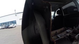 Где ржавеет Лада Ларгус!