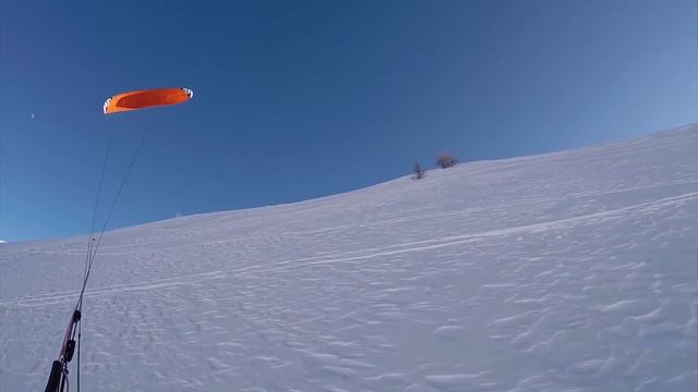 Snowkitin Сноукайтинг смотреть онлайн