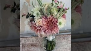 Я скучаю без тебя! Ромашки, розы, васильки напоминают о любви