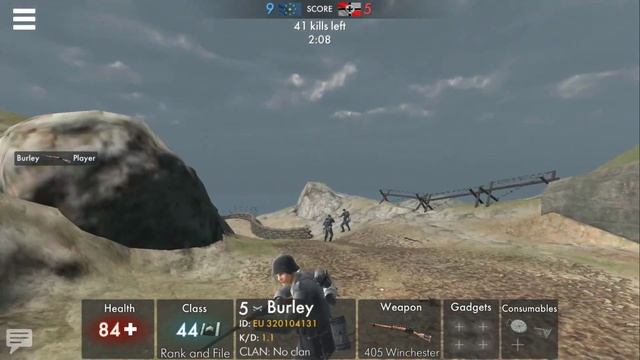 WORLD WAR HEROES WW2 SHOOTER ANDROID GAMEPLAY AND WALKTHROUGH PART 2 смотреть онлайн
