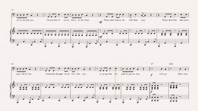 Cello - First Date - Blink-182 - Sheet Music, Chords, & Vocals смотреть онлайн