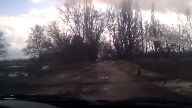 Нижнегорск. Село Счастливцево (Зеленое) смотреть онлайн