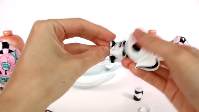 LOL Surprise Fuzzy Pets Wave 2 Makeover Series Blind Box Unboxing Toy Review смотреть онлайн