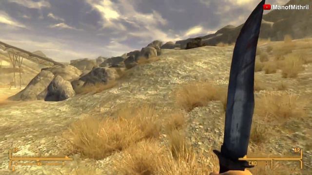 Unique Item Guide | Blood Nap | [Fallout: New Vegas] смотреть онлайн