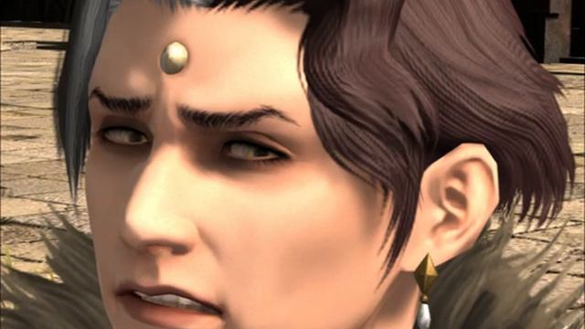 [FFXIV] Emet-Selch: his face reflexively contorted in disgust смотреть онлайн