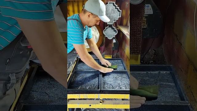 формы для тротуарной плитки, #формы #плитка #тротуарнаяплитка #брусчатка #дом #бетон смотреть онлайн