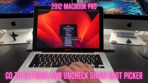 How to Remove the Boot Picker when you first Start up the Mac. OpenCore Legacy Patcher OCLP