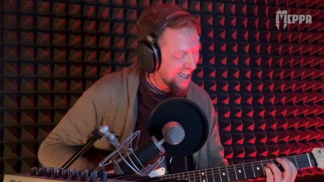 Мерра - Аномальная зима (Nirvana cover) смотреть онлайн