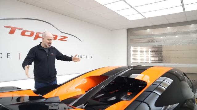 The World's Fastest Car - BUGATTI CHIRON SUPER SPORT 300+