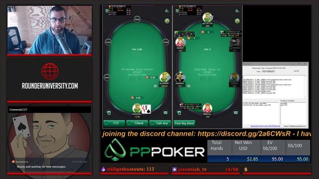 PPPoker.net HUD Demo Get 10% Off - Feat. PokermasterHUD.com смотреть онлайн