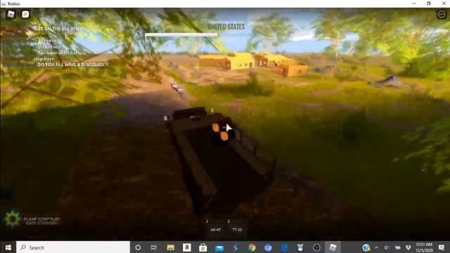 IM IN THE VIETNAM WAR! (Roblox Vietnam War 1965) смотреть онлайн