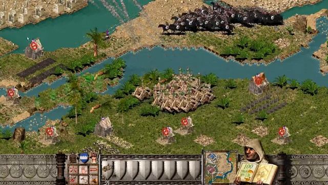 долина великой реки 1 против 7 2 победаStronghold Crusader смотреть онлайн