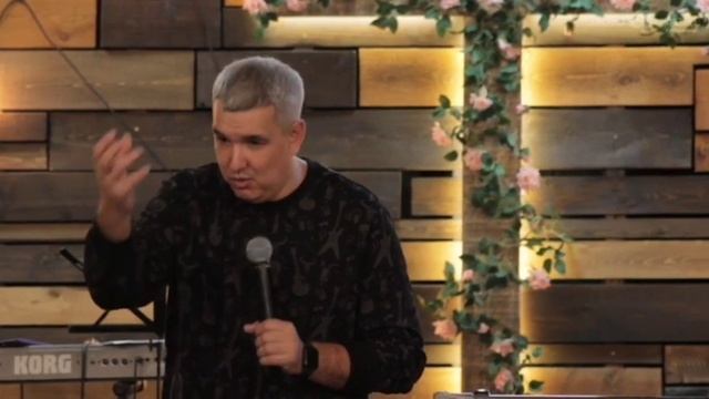 Денис Орловский «Мы спрятанные во Христе.» смотреть онлайн