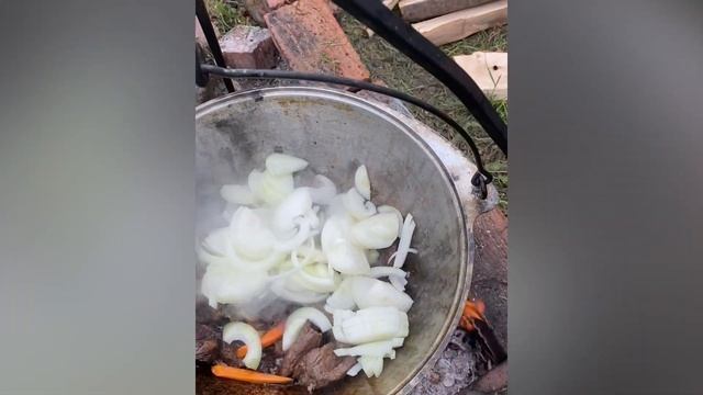 Плов в казане / Рис к рису смотреть онлайн