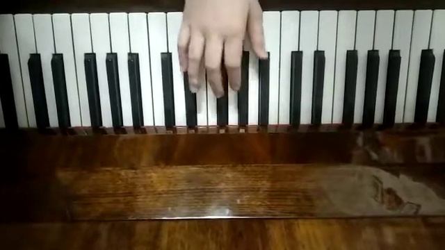 Сольфеджио. Гаммы, инт., аккорды. №4 Салихова Алла Vк. смотреть онлайн