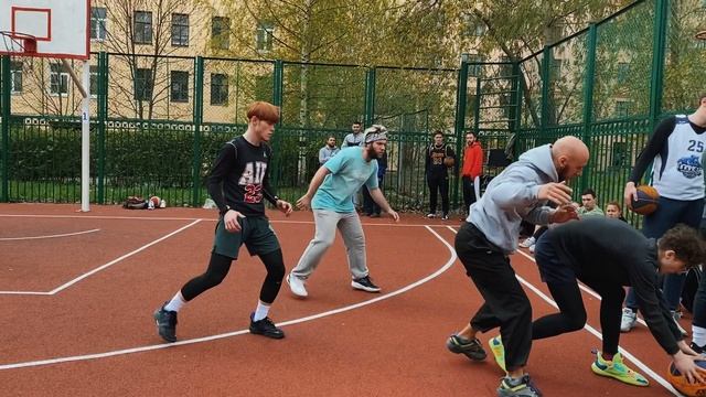 СтритБол ко Дню Победы 2022 смотреть онлайн