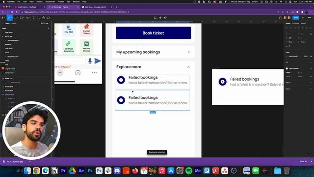 I redesigned IRCTC App! смотреть онлайн