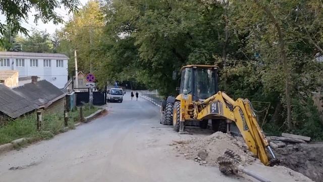 ГНБ Goodeng 360 LS процесс пилотирования в скальных грунтах смотреть онлайн