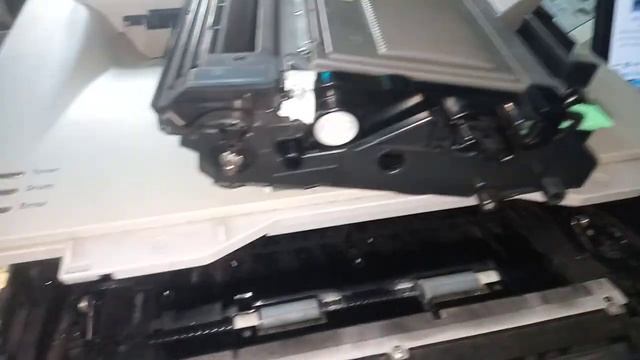 Hướng dẫn reset mực (toner) máy in Brother HL 2140 | mayinvugia.com смотреть онлайн
