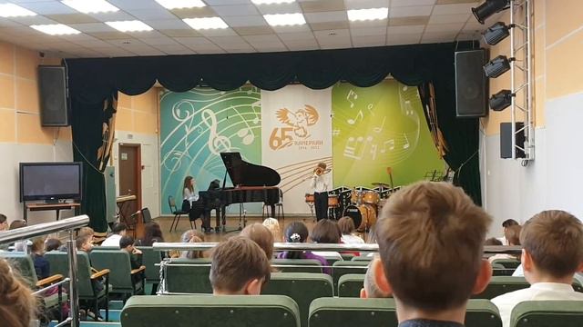 Е.Матей - Токката смотреть онлайн