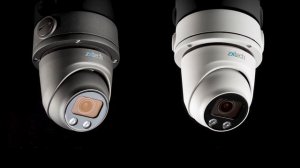Zxtech Atlas IP PoE AI Camera 360 Degree Rotation