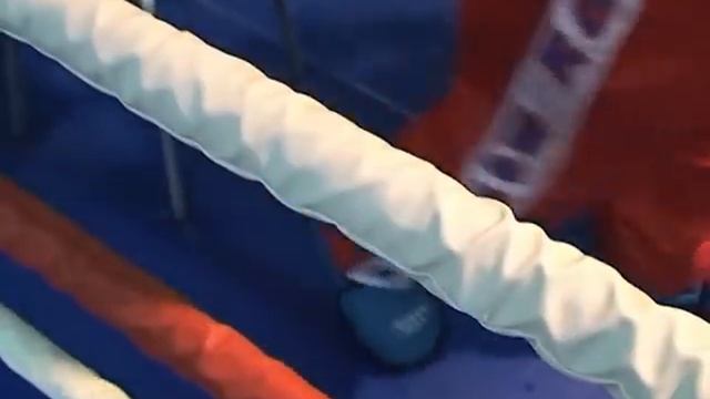 Кикбоксинг