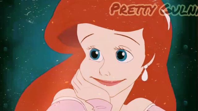 Клип~Ариэль\Princesses Don't Cry смотреть онлайн