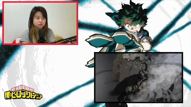 MechaCatV React - My Hero Academia S5x8 "Match 3 Conclusion" смотреть онлайн