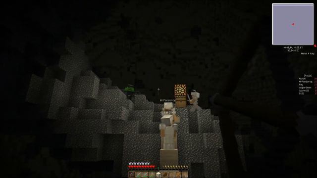 Minecraft 1.5.2 Ruins Of The MindCrackers [Серия 8] "Шведская изба" смотреть онлайн