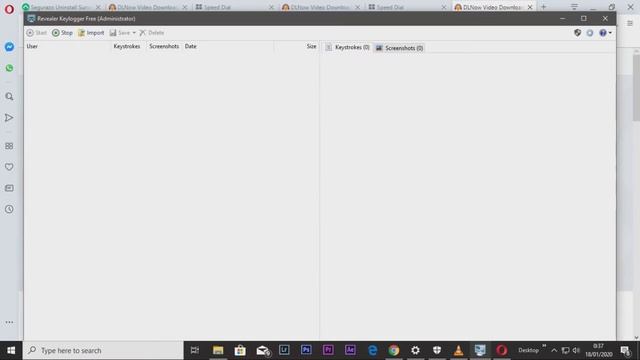 TUTORIAL instal KEY LOGGER yang sangat simple смотреть онлайн