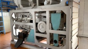 Зерноочистительная машина ЗМ-20ФН