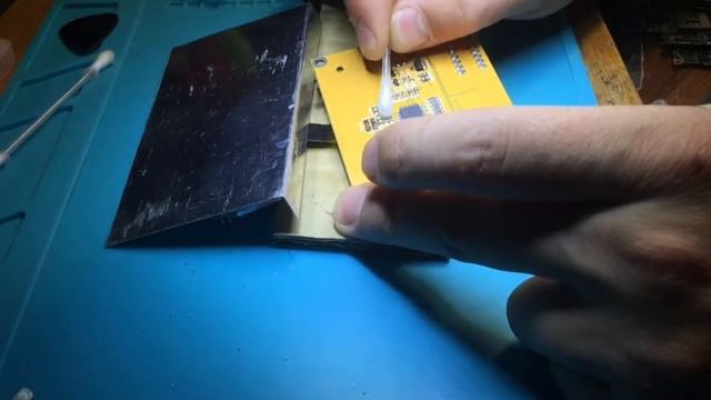 Ремонт Esr тестера