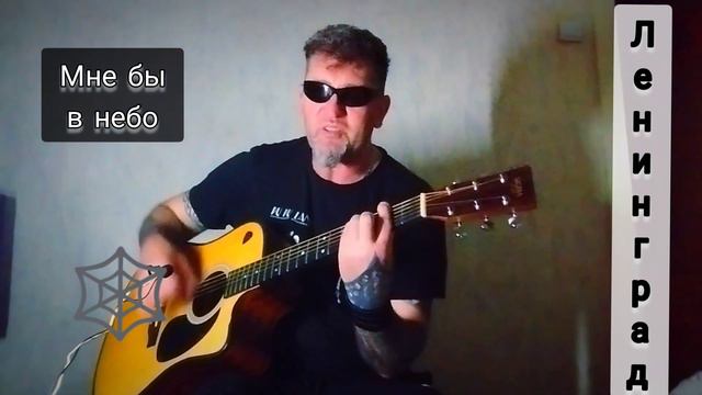Ленинград -Мне бы в небо. кавер. смотреть онлайн