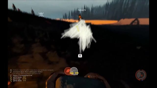 The forest co-op №2 (строим дом и спускаемся в пещеру с тупиком) v:0.10 смотреть онлайн