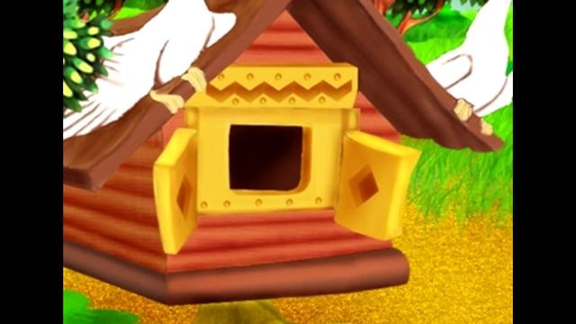 Сказка Гуси - лебеди - (сказки для детей гуси лебеди)