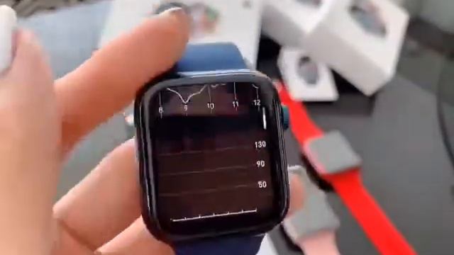 Smart :HW16. App: wearfit Pro смотреть онлайн