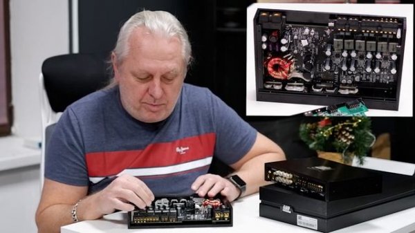 AMP Panacea V4 - главные особенности и различия | Андрей Вахтин